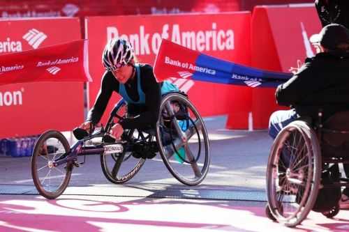 MARATONA DI CHICAGO 2014